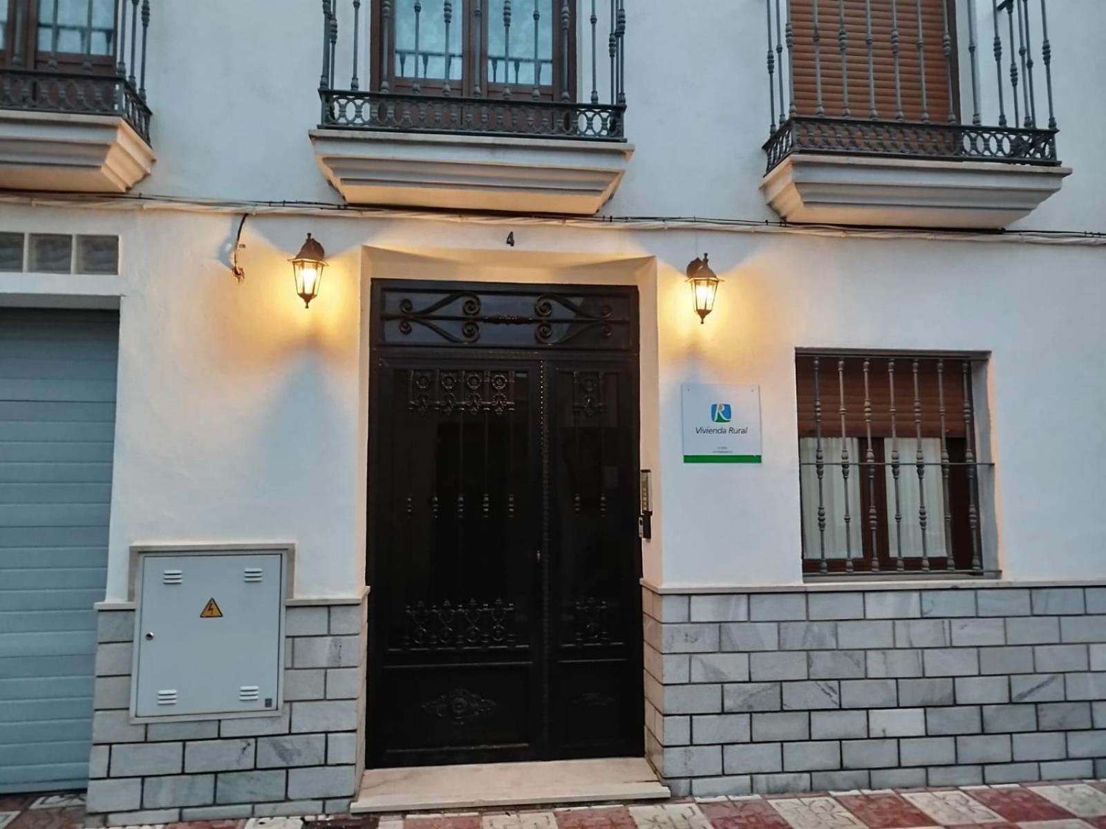 El Akito, Huescar Huéscar Exterior foto